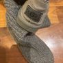 Ugg Grey Knitted Boots - 38 - 5.5 Image 6