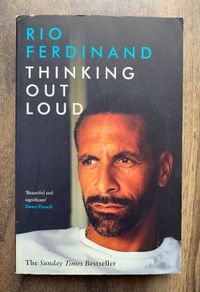 Rio Ferdinand Thinking Out Loud Biography