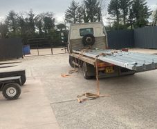 New sheeting