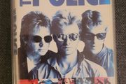 The Police Greatest Hits cassette tape