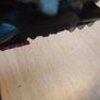 Vintage Movie Teenage Mutant Ninja Turtles III Evil Samurai War Horse TMNT 1993 Image 9