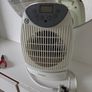 SilverCrest Digital Fan Heater Image 2