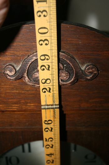 Vintage Wall Clock