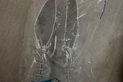 Sparkle dance shoes
