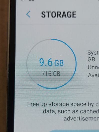 Samsung Galaxy J5 (2016) Model SM-J510FN, 2GB Ram, 16GB Storage, Reset and ready to go