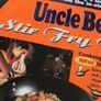 New vintage uncle Ben's stir fry pan Image 8