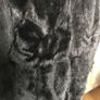 Real shearling coat, new,size S Image 3