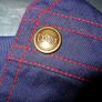 Authentic Baby Dior Dungarees-As New Image 6