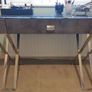 RV Astley Shagreen Glass Dressing Makeup Table rrp 1400 Image 3