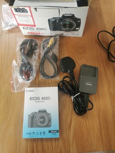 Canon Eos 400d