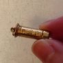 Vintage 9ct Gold Postbox Charm Image 4
