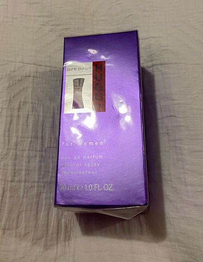 Hugo Boss, Pure Purple edp 30ml, Eau de Parfumerie spray for women