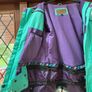Vintage Women's Santa Cruz Jacket UK 10 Image 5