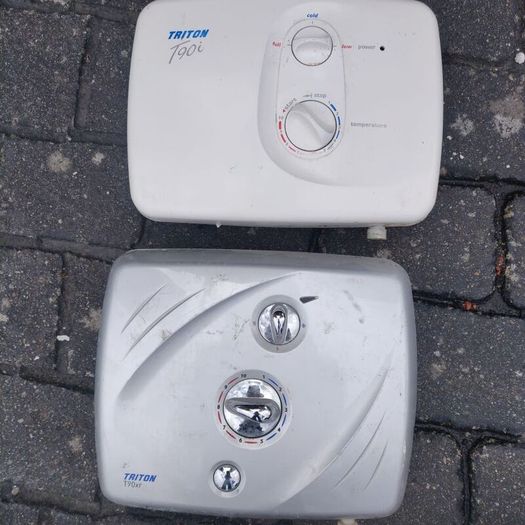 Triton shower