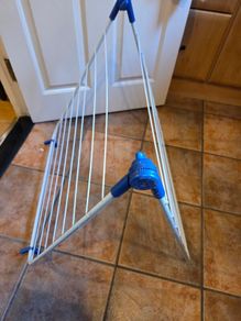 Small airer / Clother horse