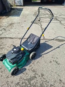Lawnmowers, chainsaw