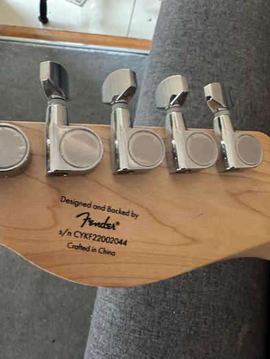 Squier Telecaster