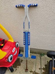 pogo stick