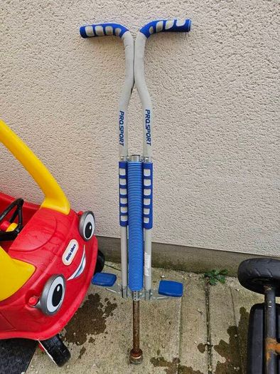 pogo stick