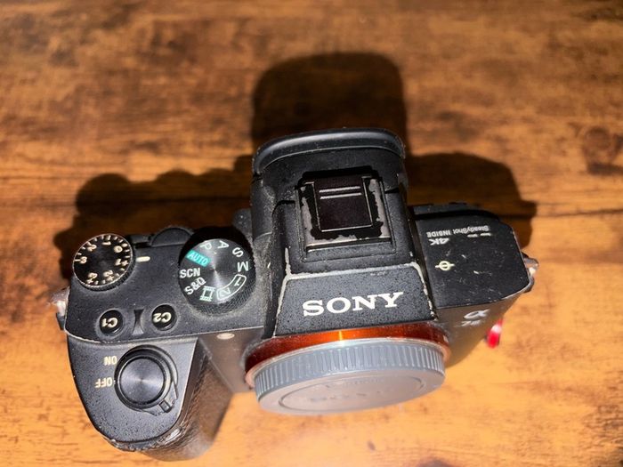 Sony A7 iii