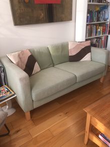 Modern Two-Seat Sofa