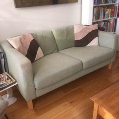 Modern Two-Seat Sofa