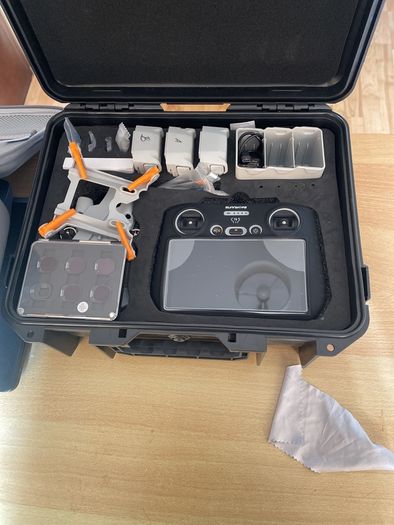 drone mini3pro plus unworking mini 4 pro