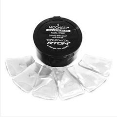 RTOM Moongel (6 Pieces) - Clear