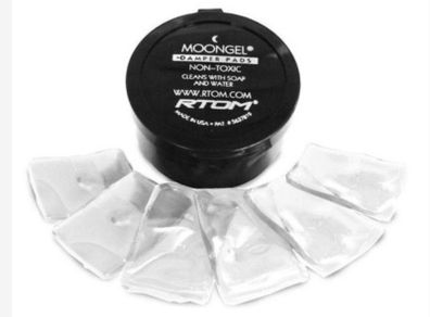 RTOM Moongel (6 Pieces) - Clear