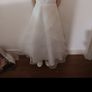 girls communion dress Image 3