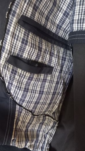 Mens Pre End Jacket Large