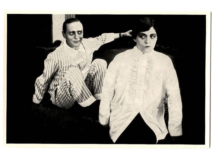 "The Silent Film" Picture Cards (200) Original 1913.