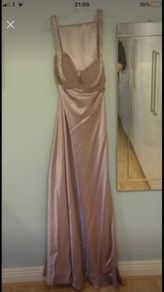 Brand new handmade designer Dresscode evening gown for debs or bridesmaid - will suit size 6/8 to 16