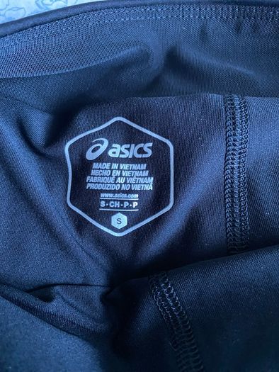 ASICS tennis skort skirt