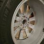 Good tires and wheels 17R set Image 8