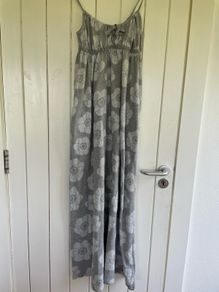 Sun dress maxi