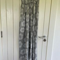 Sun dress maxi