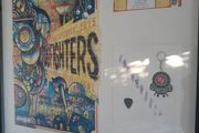 Foo Fighters Concert Poster