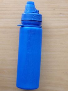 Foldable Silicone Drinks Bottle 500 ML
