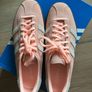 New Adidas Originals Bermuda women trainers 7.5 uk Image 2