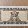 5 Pound Lady Lavery 9/7/42 D (warcode) Irish Note Image 2