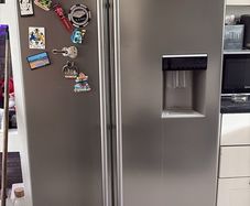 samsung fridge freezer