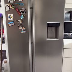samsung fridge freezer