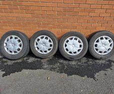 Ford transit wheels for sale