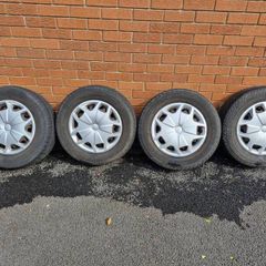 Ford transit wheels for sale