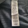 M&S pinstripe trousers, Size 22 Image 3