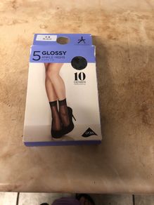 Ankle highs