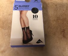 Ankle highs