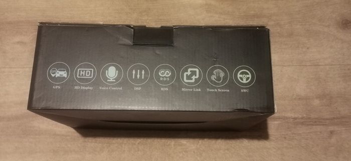 car radio