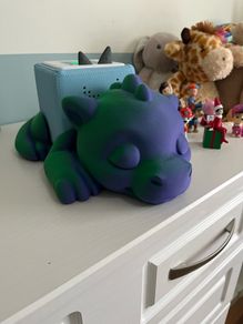 Sleeping dragon Toniebox surround
